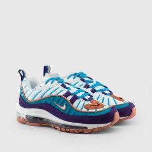 Nike Air Max 98 GS 'Hornets' Size 4.5Y / 6W RARE